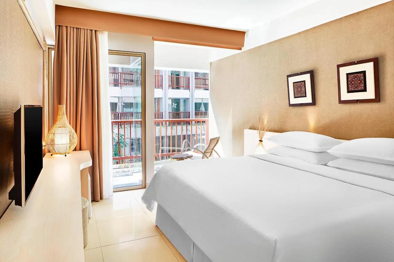 Four Points By Sheraton Bali, Kuta Kuta  Hotel