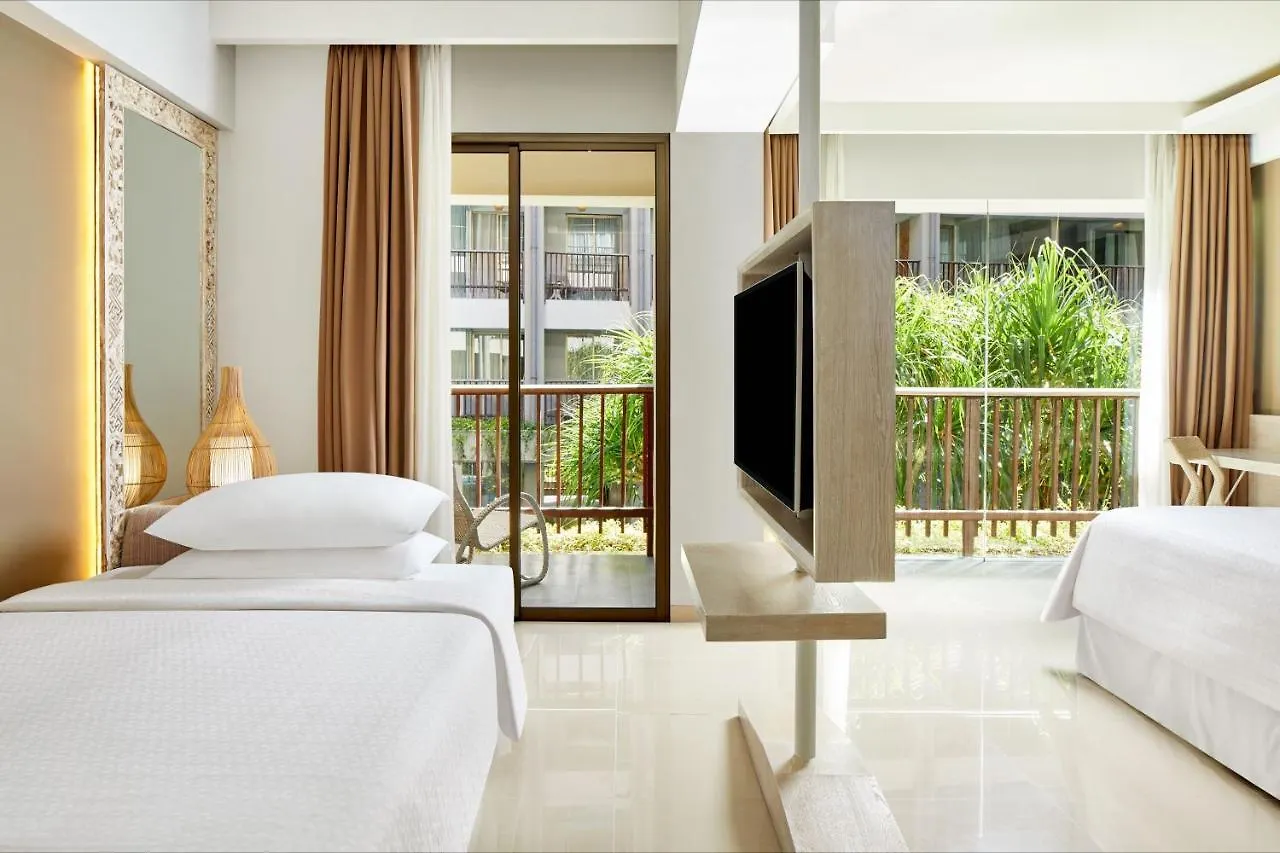 Hotel Four Points By Sheraton Bali, Kuta Kuta