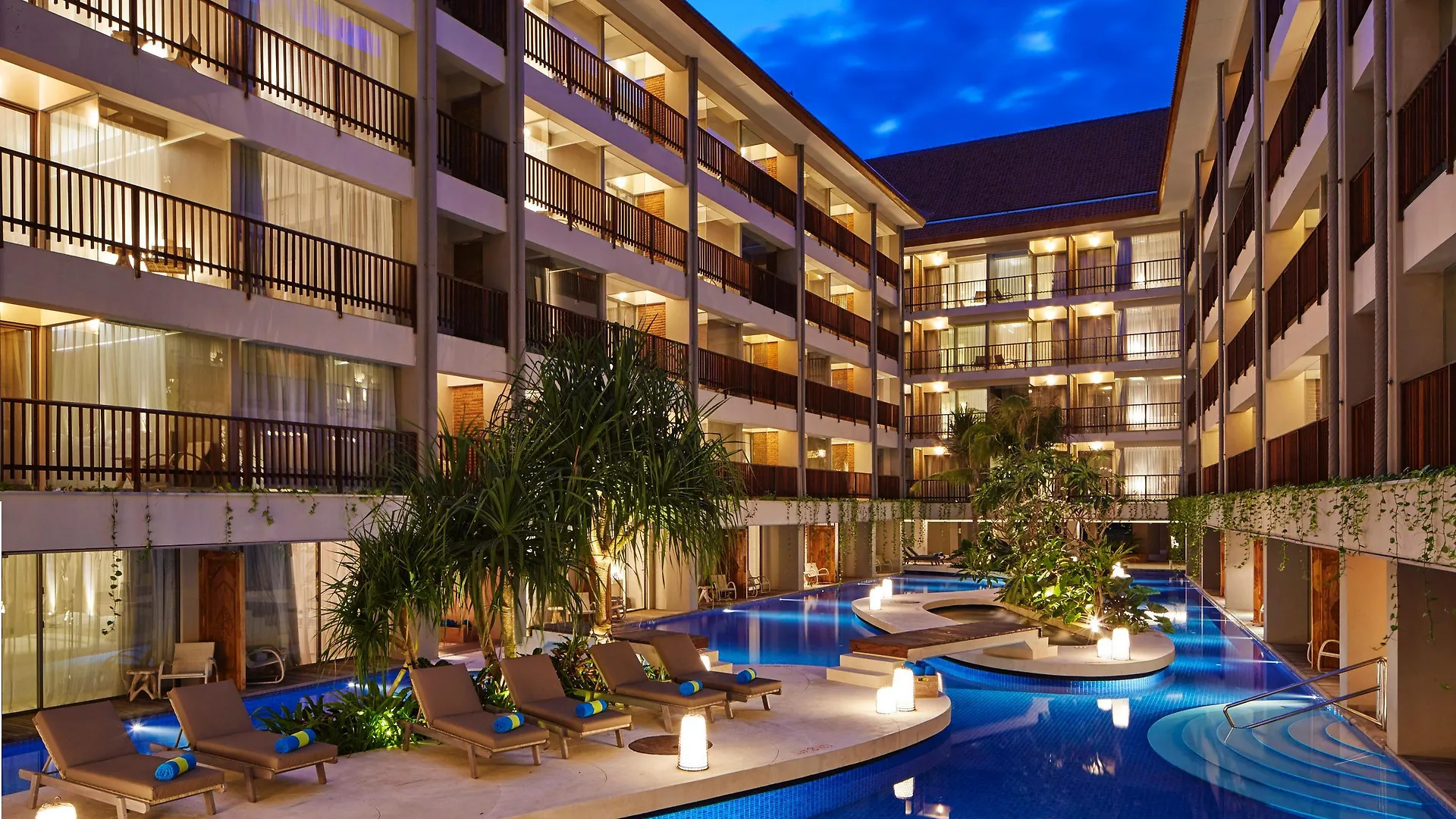 Four Points By Sheraton Bali, Kuta Kuta  4*, Kuta (Bali) Indonesia