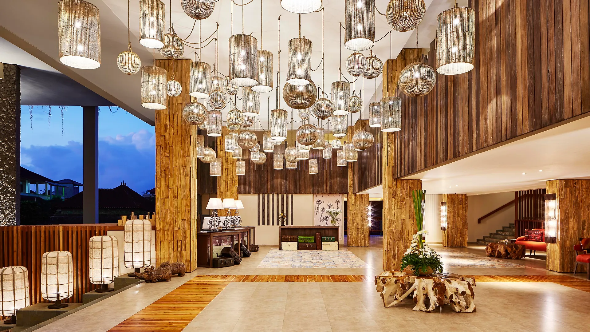 Hotel Four Points By Sheraton Bali, Kuta Kuta