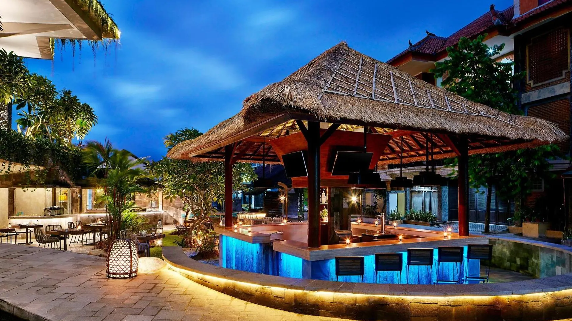 Four Points By Sheraton Bali, Kuta Kuta  4*, Kuta (Bali)