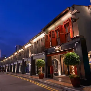 新加坡思乐酒店 酒店
