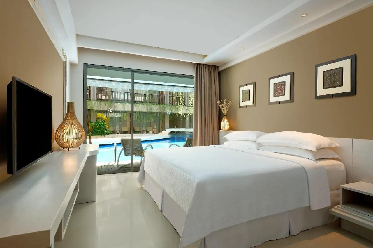 Hotel Four Points By Sheraton Bali, Kuta Kuta