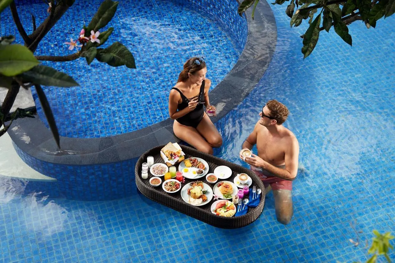 Hotel Four Points By Sheraton Bali, Kuta Kuta