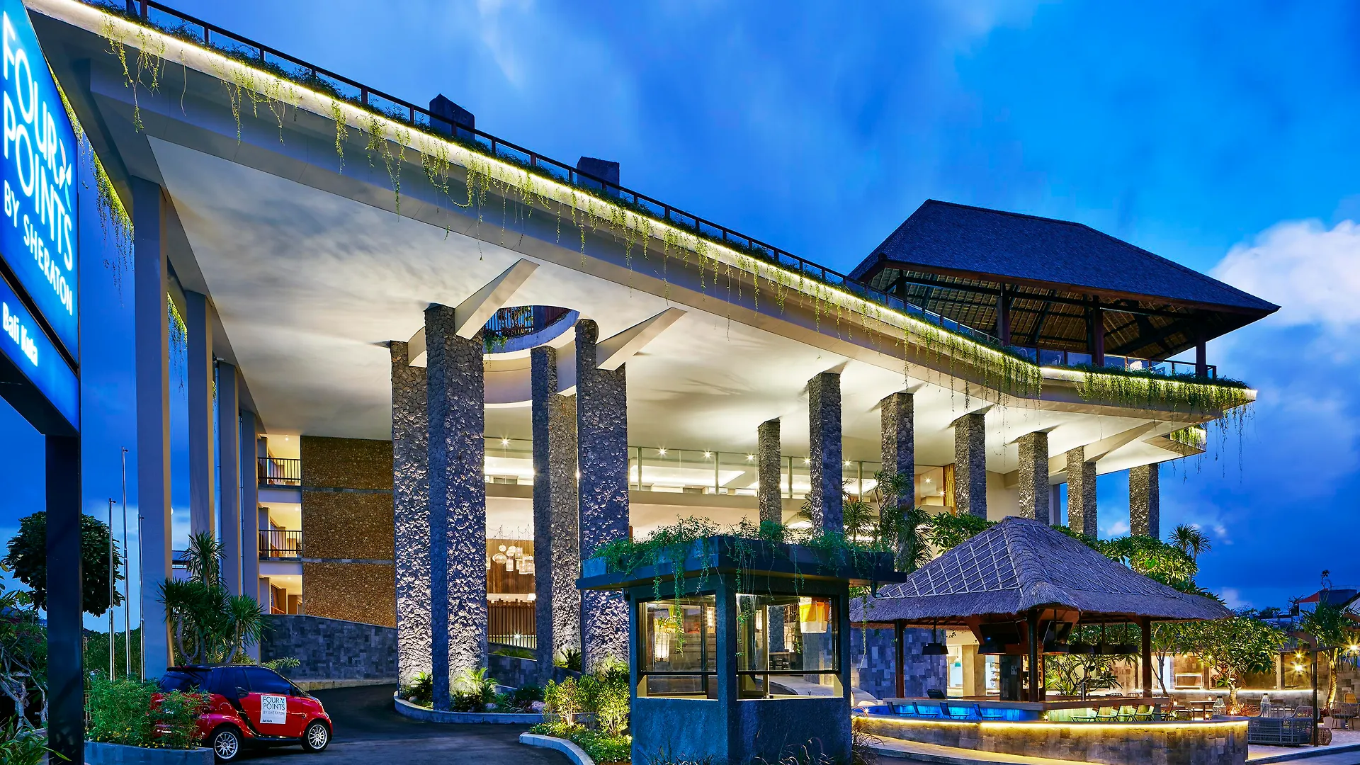 Four Points By Sheraton Bali, Kuta Kuta