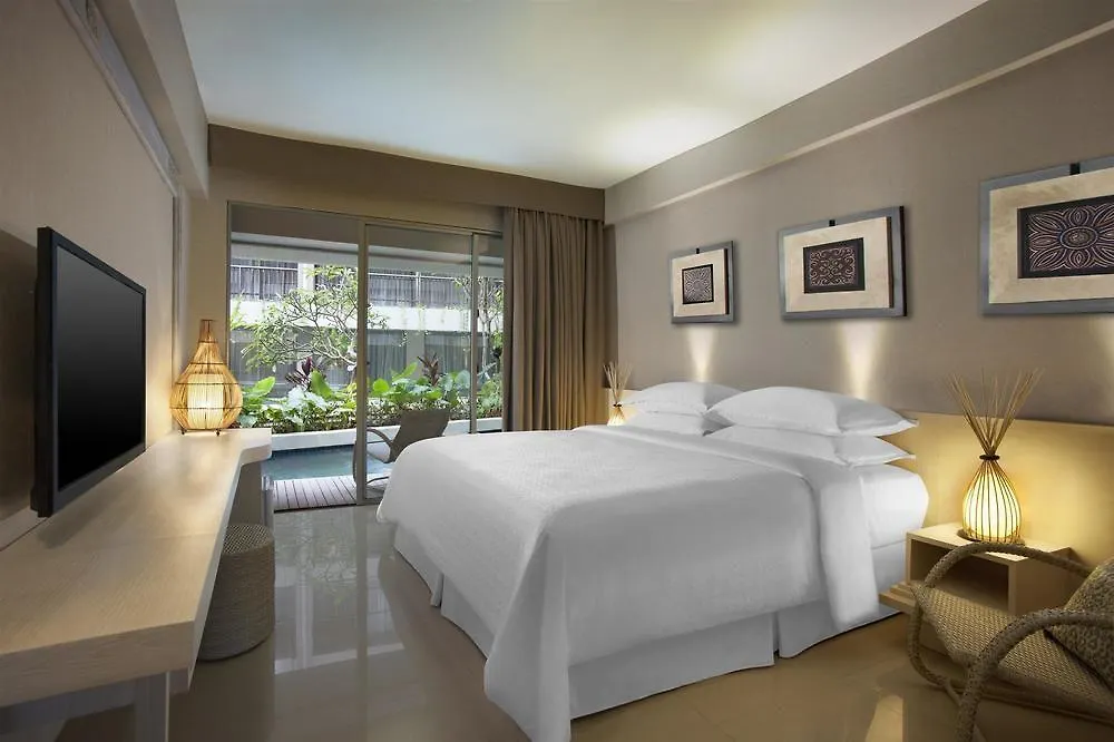 Hotel Four Points By Sheraton Bali, Kuta Kuta Lombok