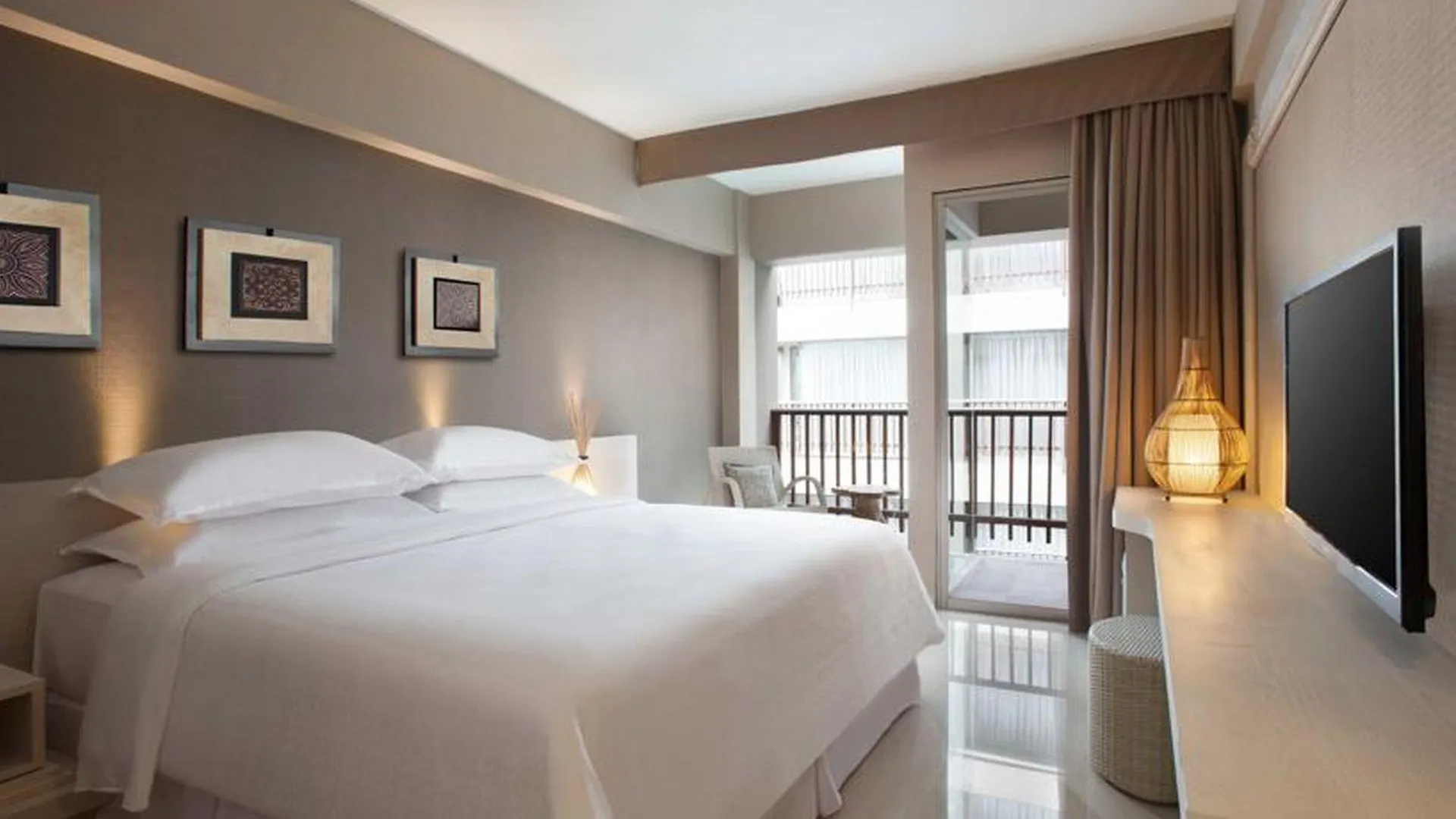 Four Points By Sheraton Bali, Kuta Kuta Lombok Indonésia