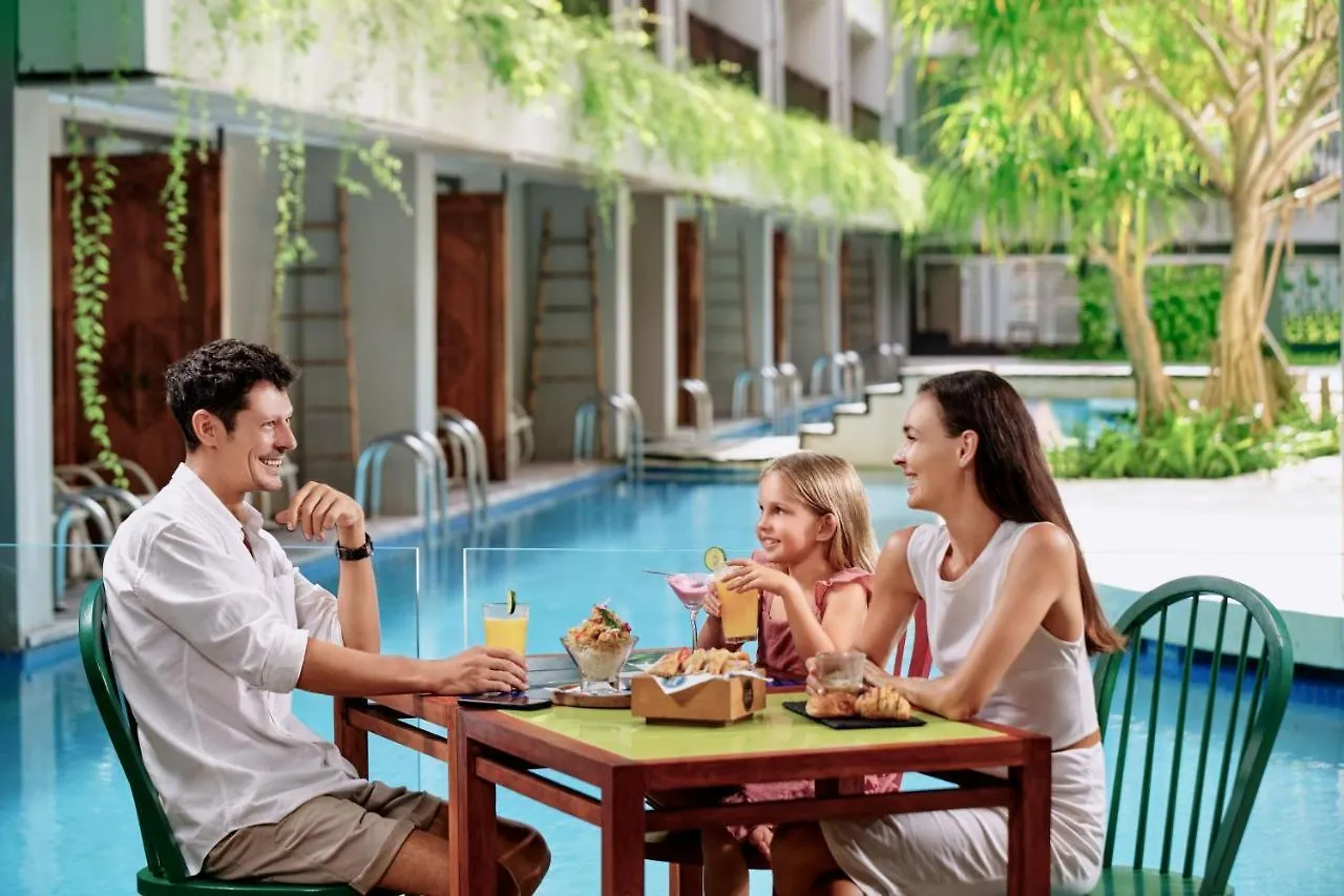 Four Points By Sheraton Bali, Kuta Kuta Lombok Hotel
