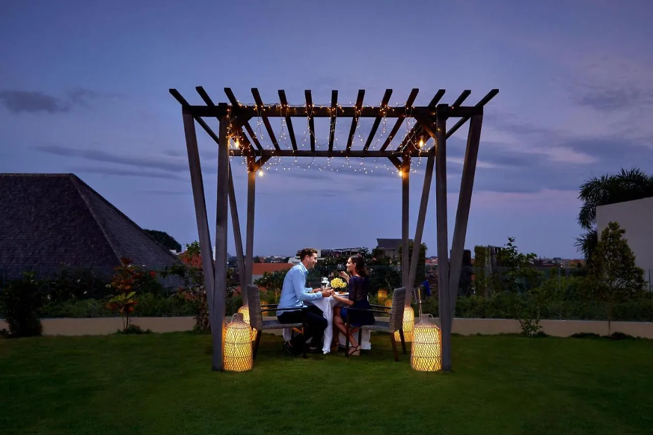 **** Hotel Four Points By Sheraton Bali, Kuta Kuta Lombok Indonésia