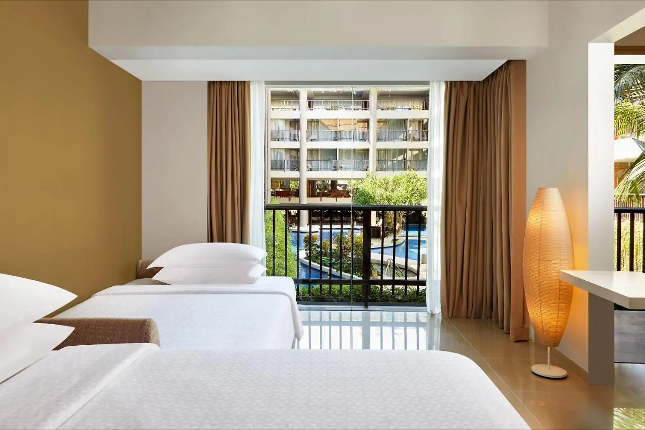 Four Points By Sheraton Bali, Kuta Kuta Lombok Hotel