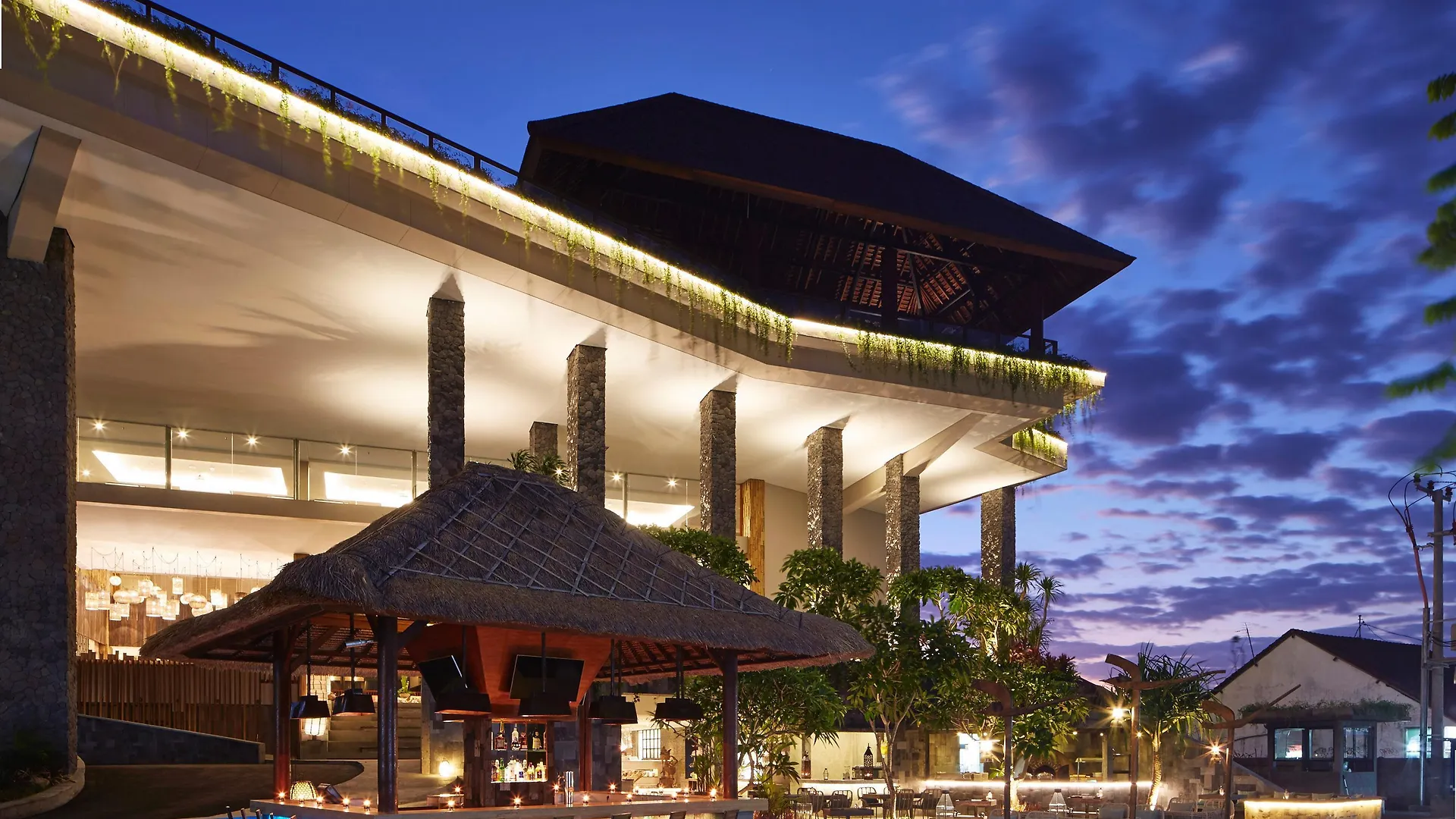 Four Points By Sheraton Bali, Kuta Kuta Lombok Hotel