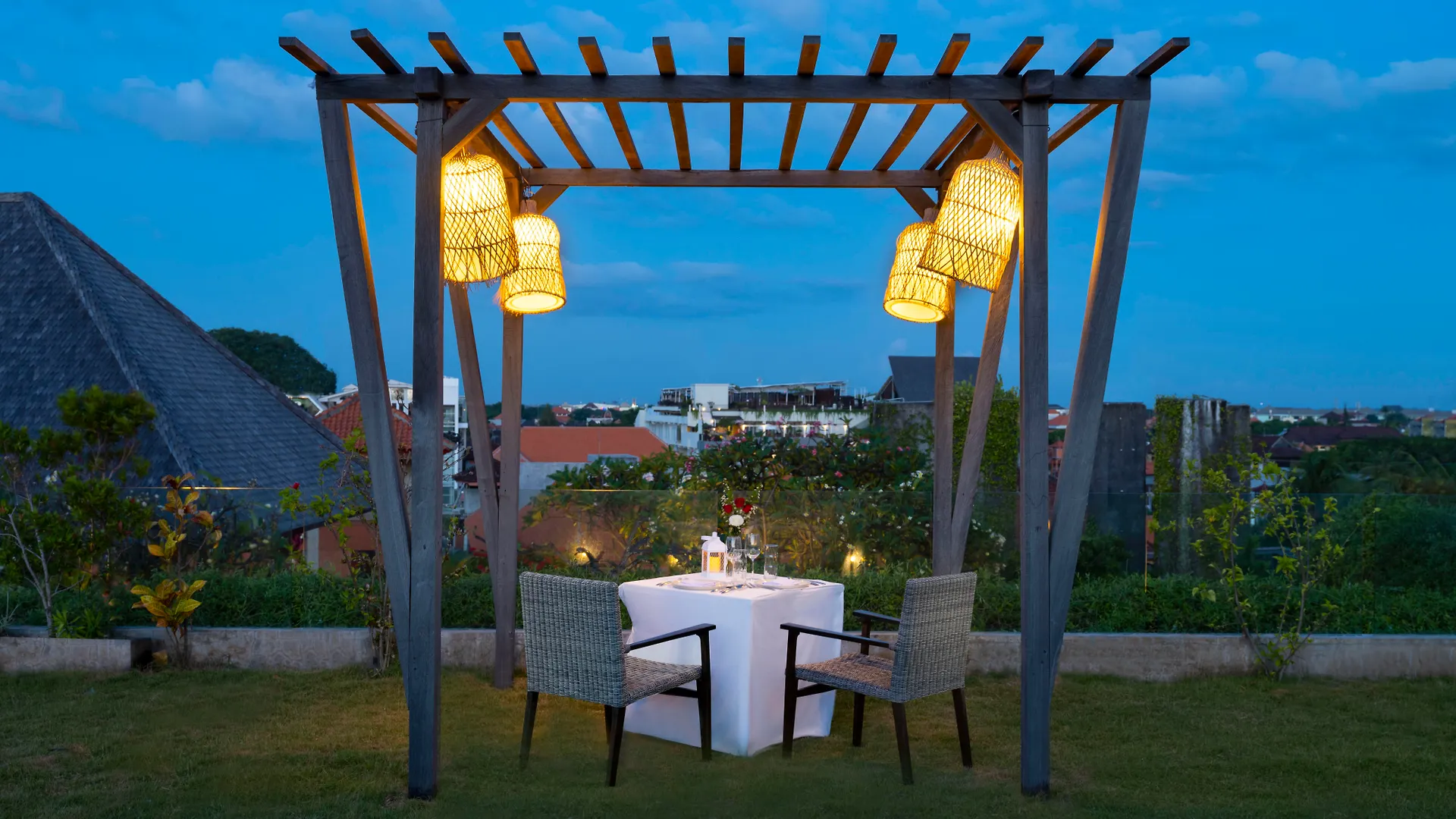 Hotel Four Points By Sheraton Bali, Kuta Kuta Lombok