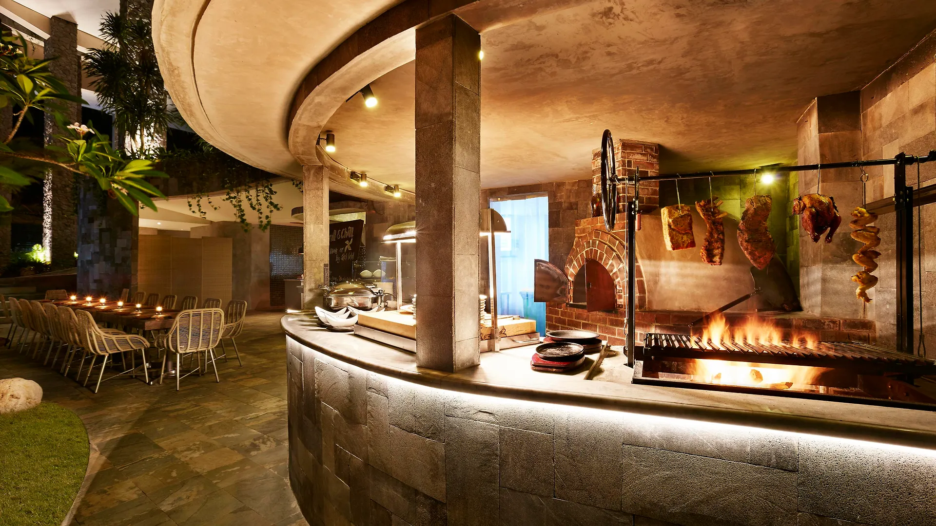 Hotel Four Points By Sheraton Bali, Kuta Kuta Lombok