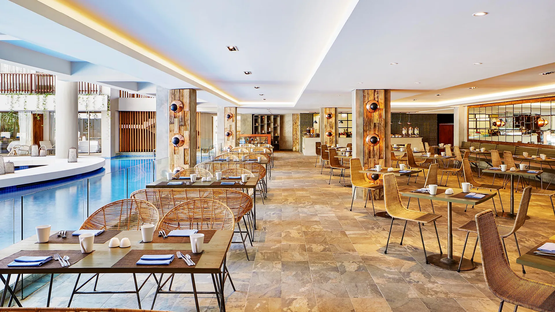 Hotel Four Points By Sheraton Bali, Kuta Kuta Lombok