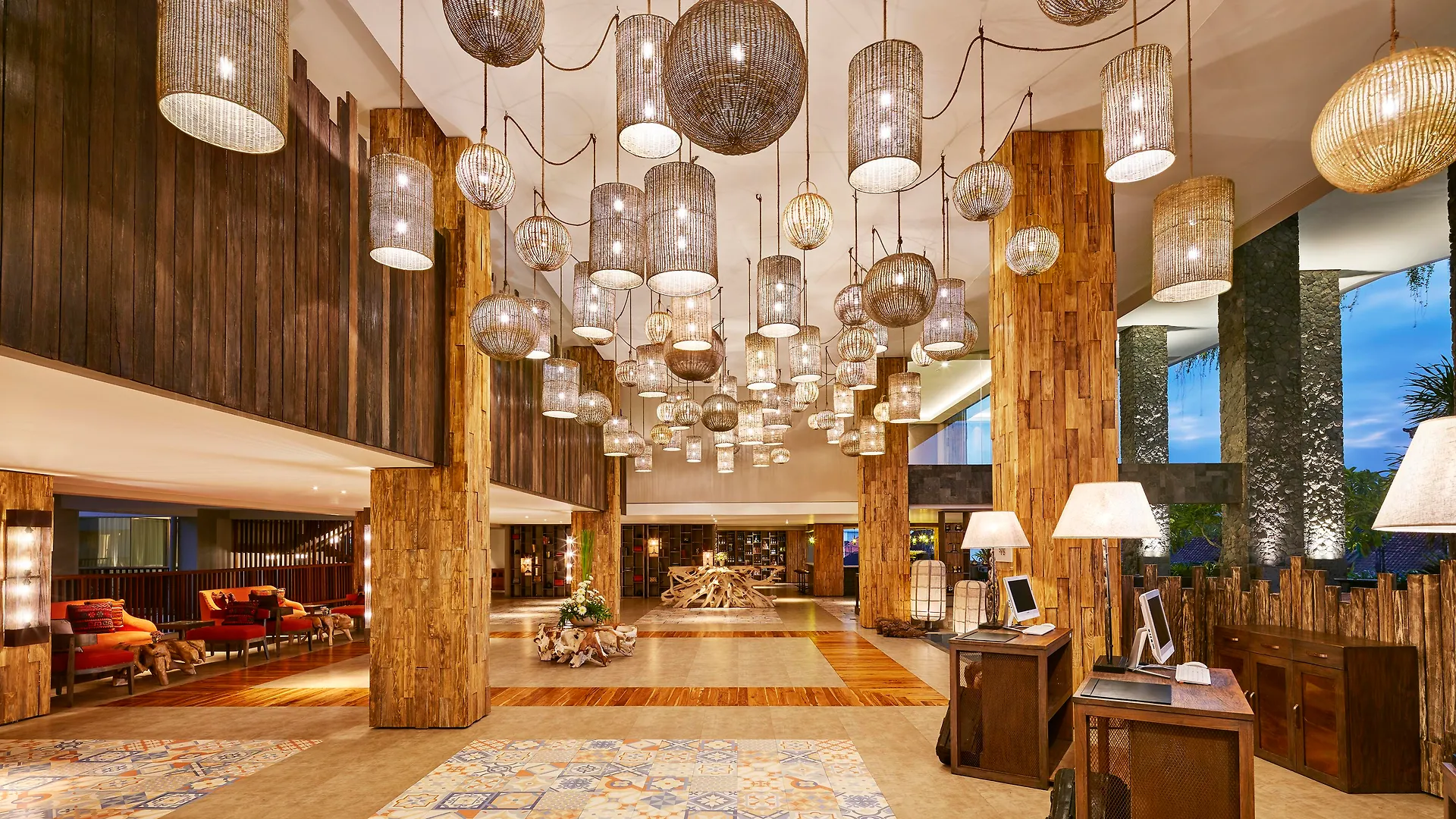 Hotel Four Points By Sheraton Bali, Kuta Kuta Lombok