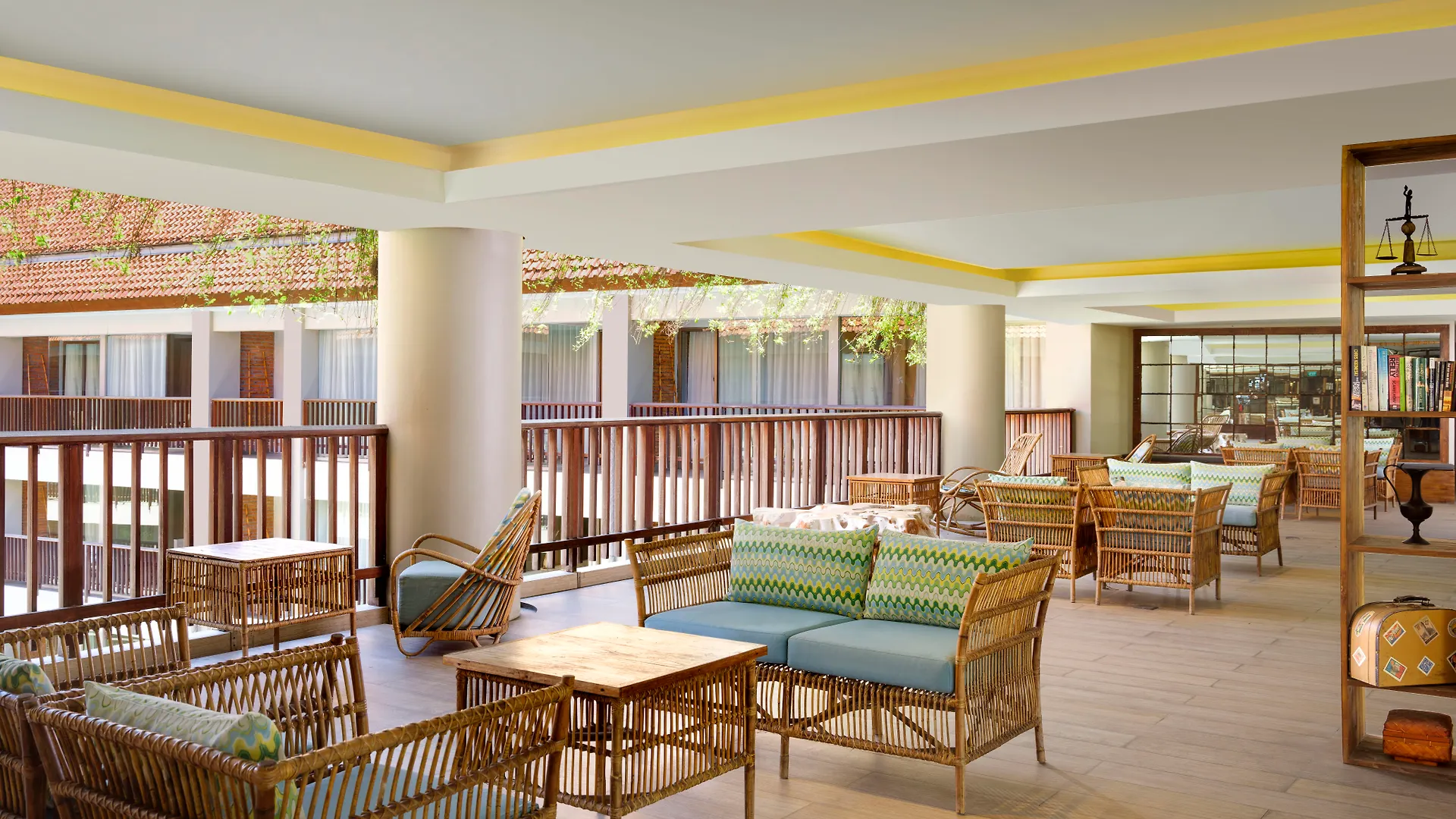 Four Points By Sheraton Bali, Kuta Kuta Lombok 4*,  Indonésia