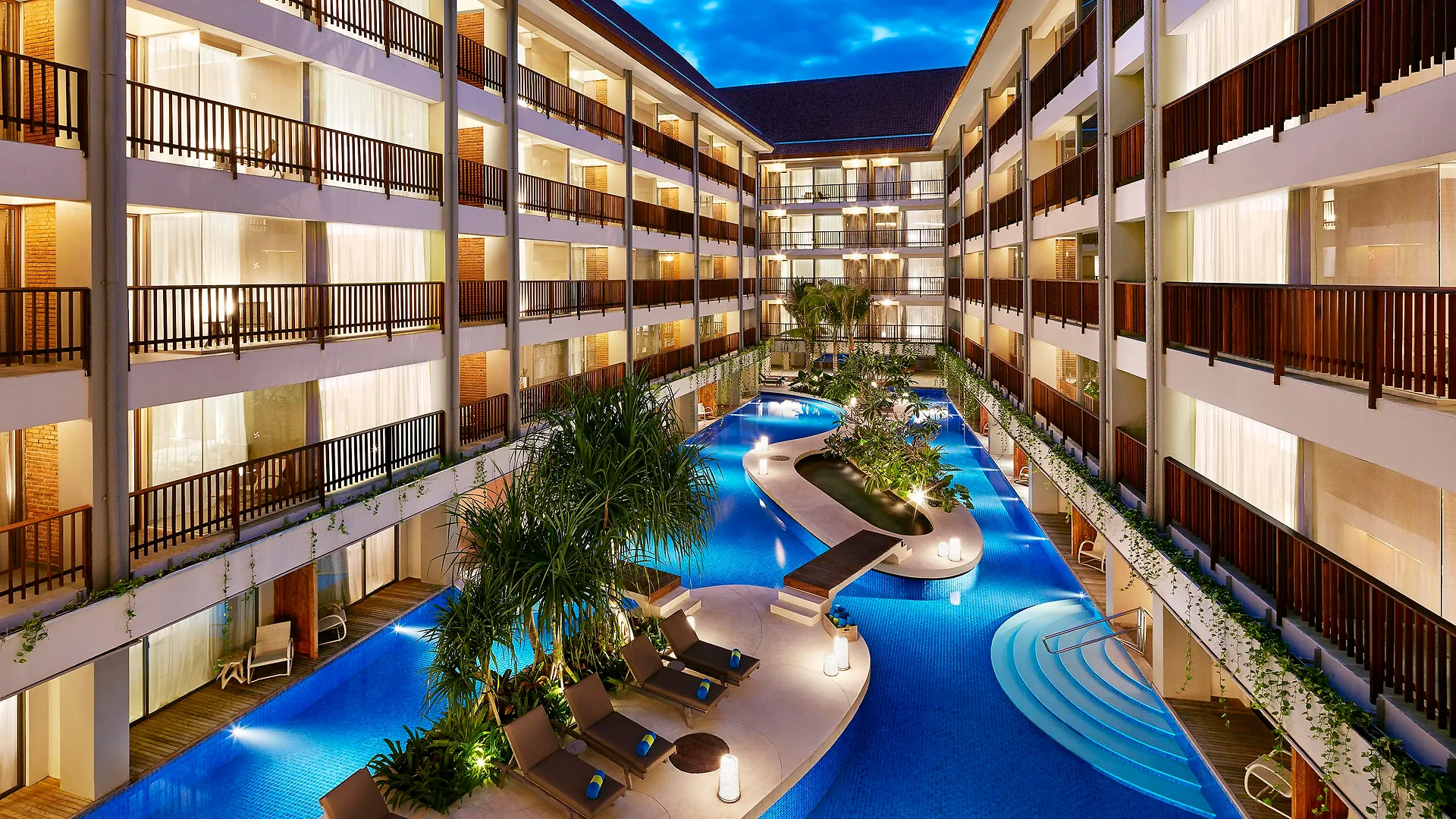 Four Points By Sheraton Bali, Kuta Kuta Lombok