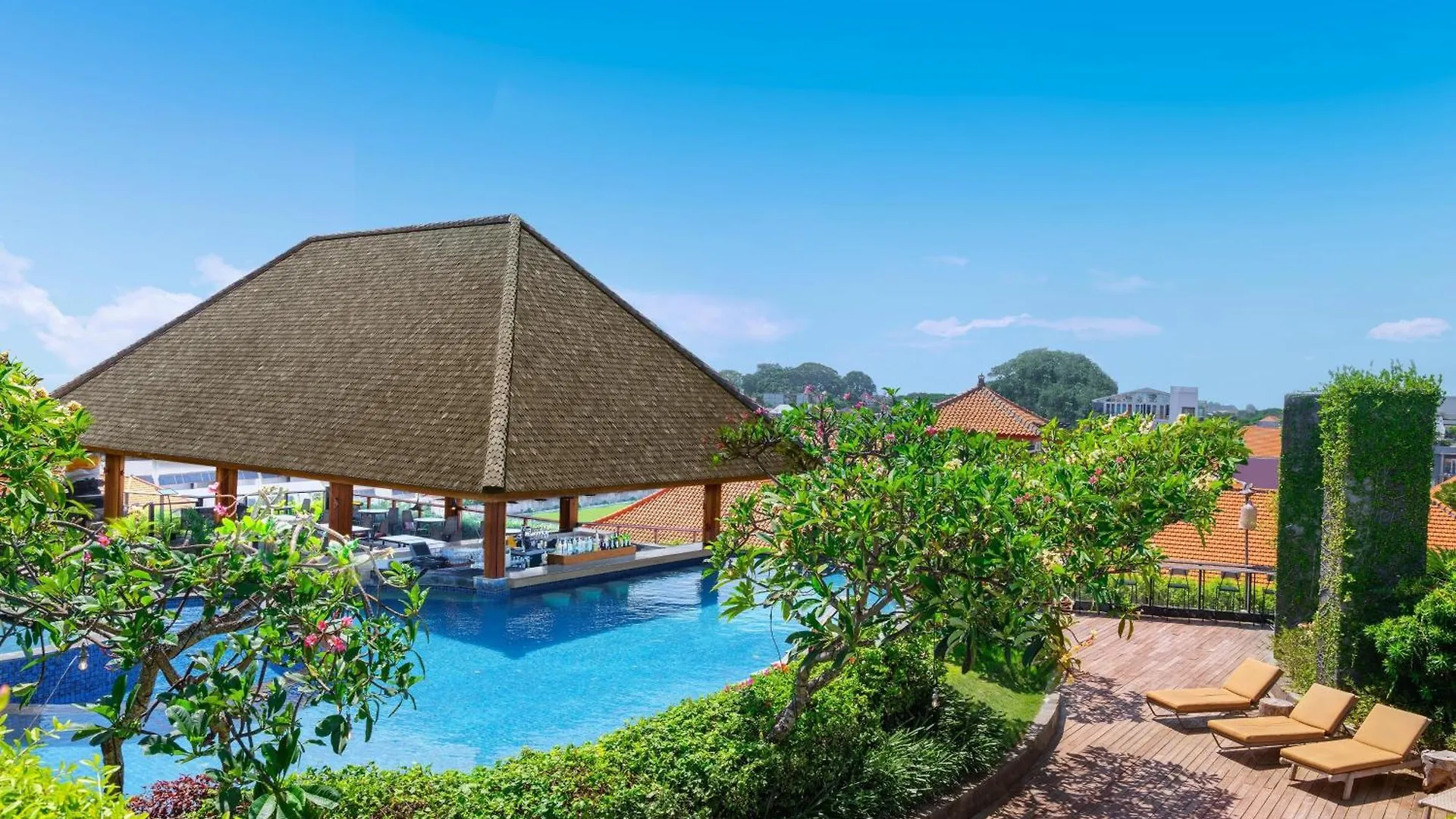 Four Points By Sheraton Bali, Kuta Kuta Lombok Indonesien