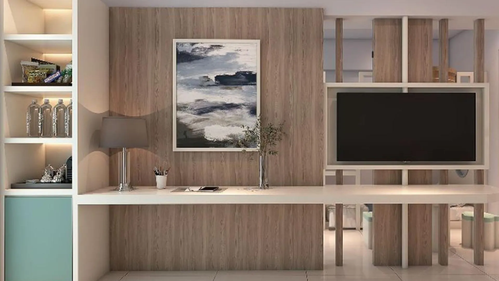Hotel Four Points By Sheraton Bali, Kuta Kuta Lombok