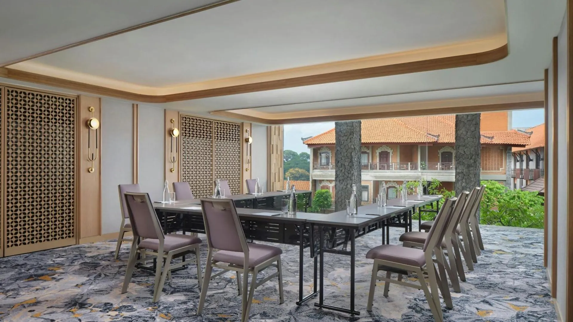 Hotel Four Points By Sheraton Bali, Kuta Kuta Lombok