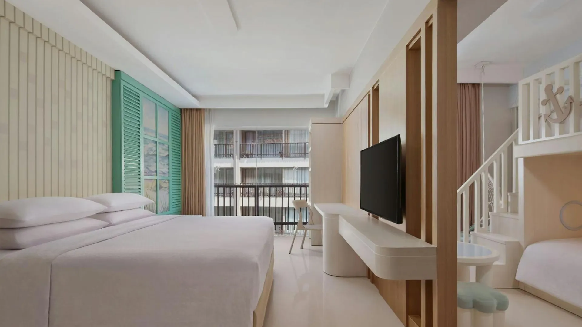 Four Points By Sheraton Bali, Kuta Kuta Lombok 4*,  Indonesien