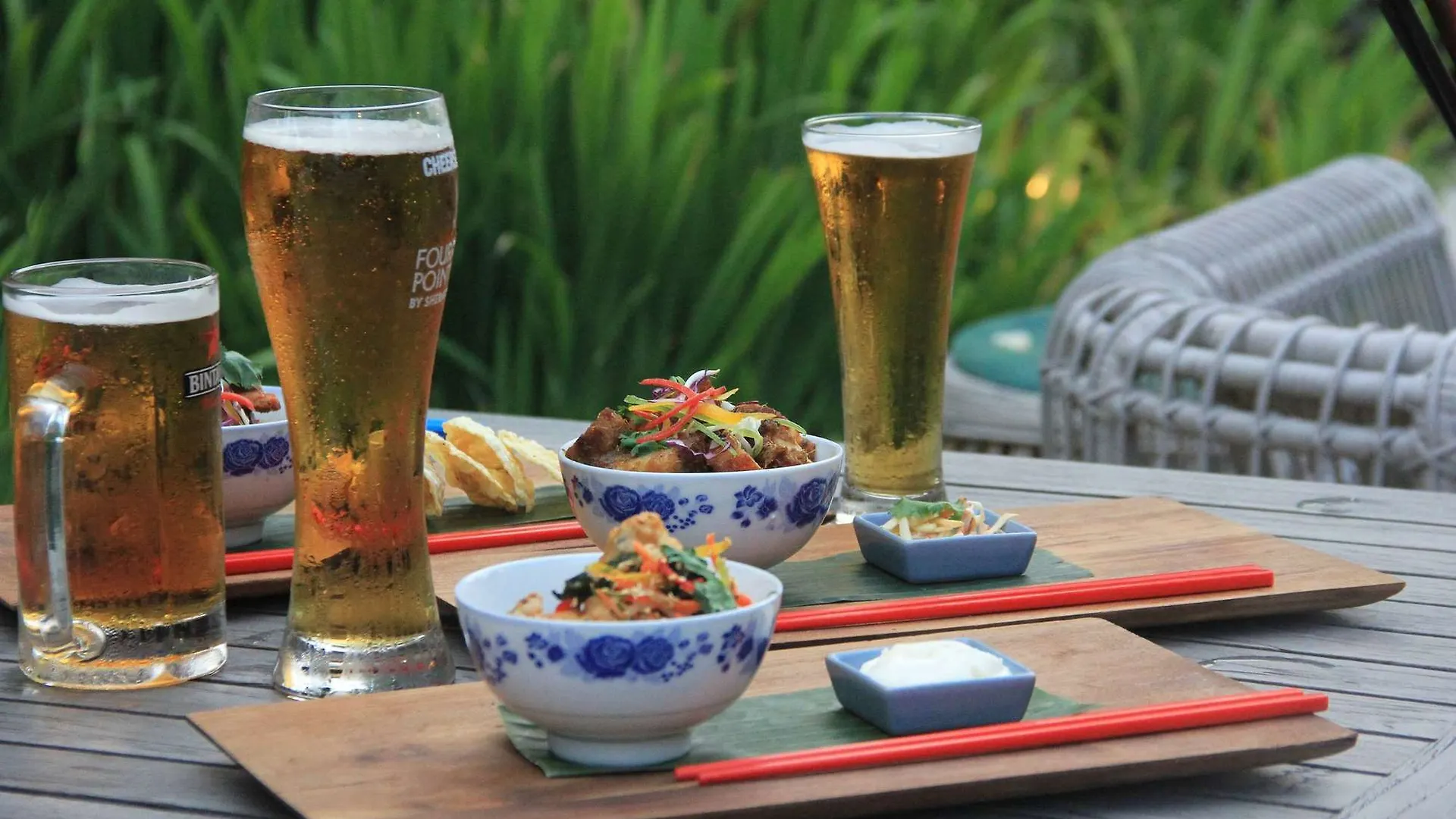 Four Points By Sheraton Bali, Kuta Kuta Lombok Hotel