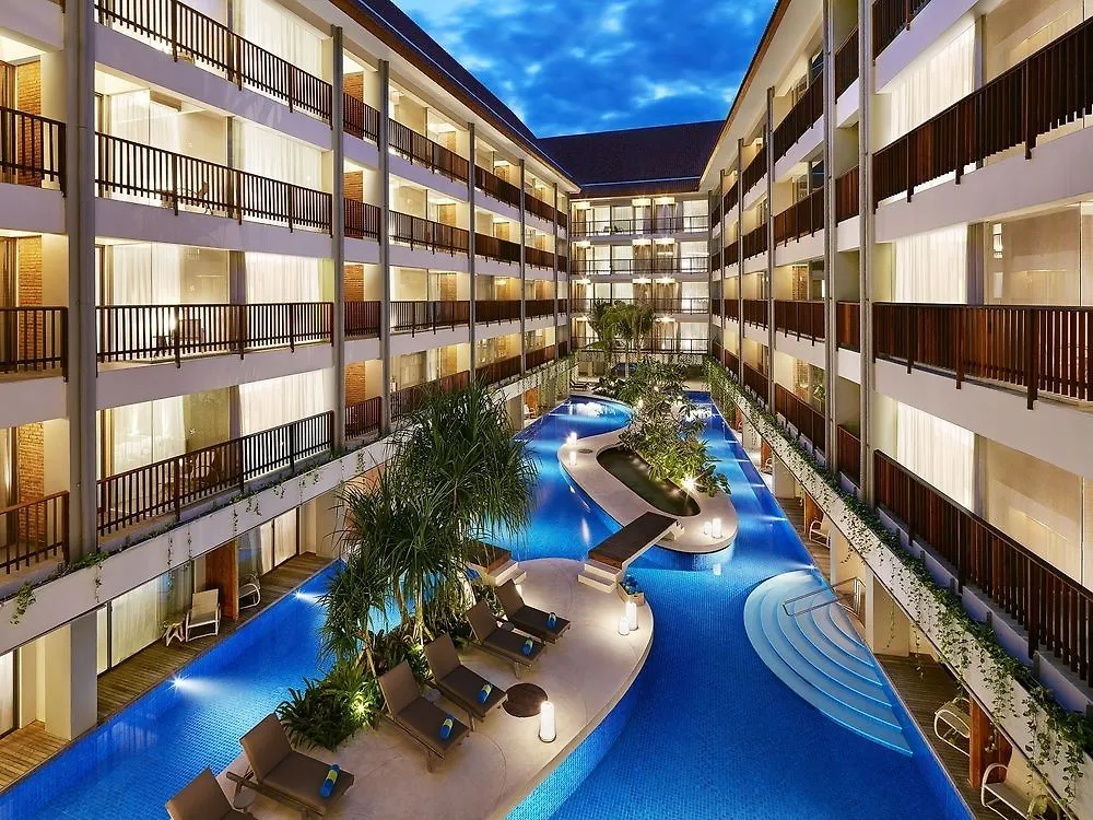Four Points By Sheraton Bali, Kuta Kuta Lombok 4*,  Indonésia