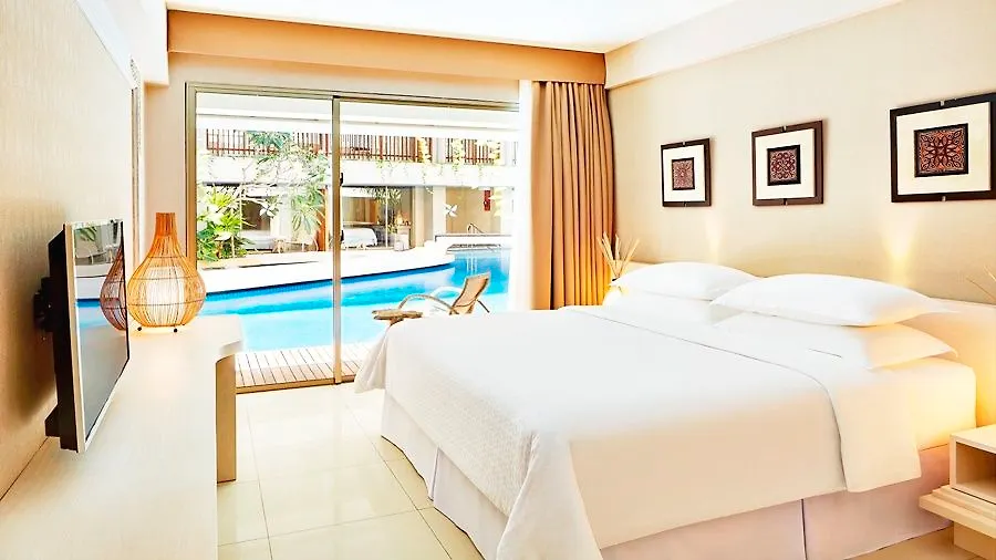 **** Hotel Four Points By Sheraton Bali, Kuta Kuta Lombok Indonésia